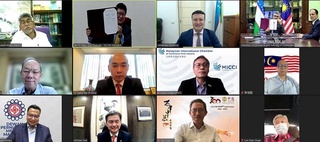 Торгово-промышленные палаты Узбекистана и Малайзии подписали меморандум о сотрудничестве