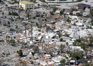 Флоридада «Иэн» довули қурбонлари сони ва талофати миқдори ошмоқда
