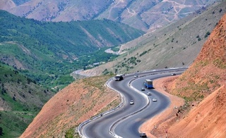 Узбекистан занимает 4-е место среди стран СНГ по протяженности автомобильных дорог общего пользования