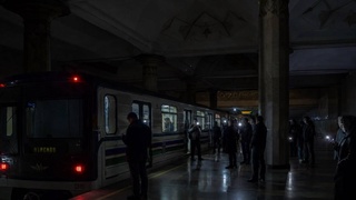 В нескольких районах Ташкента произошли кратковременные отключения электроэнергии