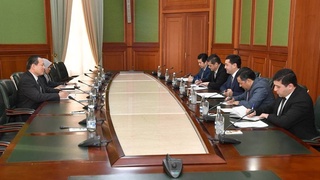 Issues of further development of Uzbek-Malaysian cooperation were discussed