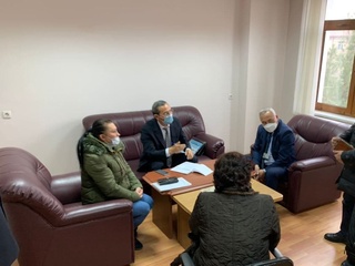 Оммавий қабуллар ҳафталигида аҳолининг мингдан зиёд масаласи ҳал этилди