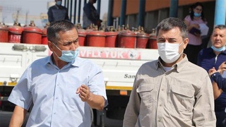 Поставки сжиженного газа в Андижанскую область увеличат на 70%