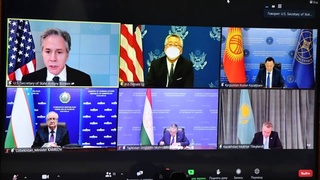 Глава МИД Узбекистана принял участие в министерской встрече формата «С5+1»