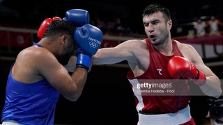 Баходир Джалолов гарантировал третью медаль Узбекистану