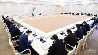 Taʼlim va tibbiyot muassasalari qurilishi boʻyicha loyiha hujjatlari 1 haftada yakuniga yetkaziladi