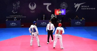 Стартовал чемпионат Узбекистана по таэквондо WT