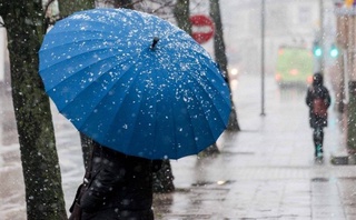 Uzhydromet: A cold snap is expected in Uzbekistan this weekend, with rain and snow