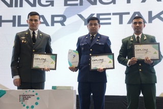 “Йилнинг энг фаол ёшлар етакчиси” кўрик танлов совриндори аниқланди