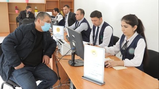 Пойтахтда Давлат хизматлари маркази яна биттага кўпайди