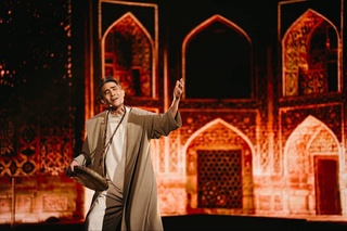 Узбекистан вошел в десятку лучших на «Интервидении» в Москве