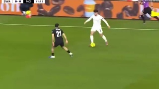 «Манчестер Сити» с Хусановым выиграл у «Суонси» в Кубке лиги