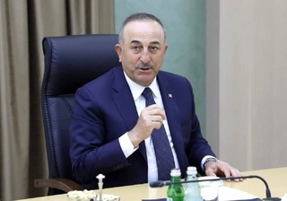 Туркия ташқи ишлар вазири: Тошкент конференцияси айни муддао ва ўз вақтида ташкил этилган анжуман бўлди