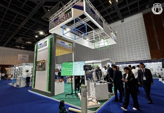 O'zbekistonning insonparvarlik yordami salohiyati “Dubay xalqaro gumanitar yordam va taraqqiyot” ko'rgazmasida namoyish etildi