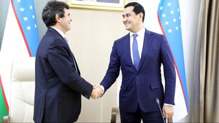 Узбекистан и ЕБРР: заемное соглашение на 150 млн долларов