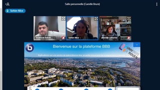 Бухоро туризм техникуми ва Руан университети ҳамкорлиги