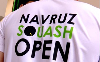 В Ташкенте стартовал Второй Международный турнир по Сквошу «NAVRUZ SQUASH OPEN»
