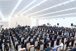 Вилоятдаги раҳбарлар кунига камида 5 тадан тадбиркор ва хорижий инвесторни қабул қилади