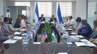 В Узбекистане открылся Центр по чрезвычайным ситуациям в области общественного здравоохранения