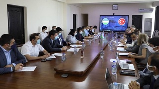 Узбекистан и Турция запустят систему «E-permit» в сфере международных грузовых перевозок