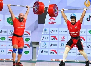 Бугун Руслан Нурудинов Акбар Жўраев билан жаҳон чемпионлиги учун кураш олиб боради