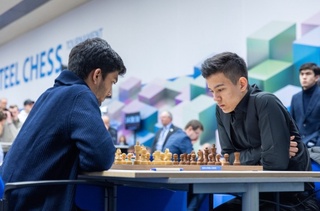 Шахматчиларимиз пешқадамлар сафида