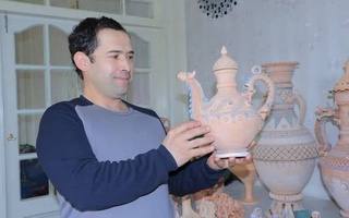 В Самарканде создается центр гончарного искусства