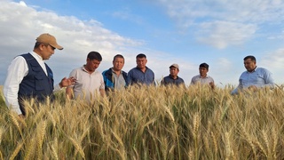 Аграриям поставлено высокотехнологическое оборудование