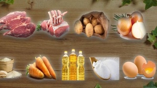 Asosiy turdagi oziq-ovqat mahsulotlariga ajiotaj talab yuzaga kelganda tahlil oʻtkaziladi