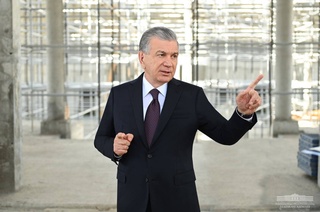 Президентнинг жорий ҳафтадаги иш жадвали маълум бўлди