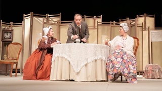 Uzbekistan will take part in the XXV International Theater Festival "Meetings in Russia" in St. Petersburg