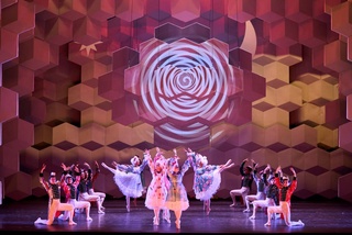 The premiere of the new production of the ballet "The Nutcracker" took place in Tashkent