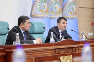 Обсуждены перспективы развития экспортного потенциала страны