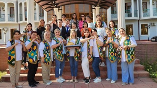 В Кашкадарье проведен международный форум женщин-энергетиков