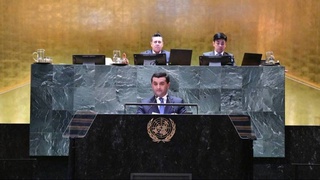 Meetings in New York are continuing productively