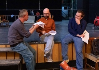 Россия Өзбекстанның МАРДТ сахнасында Режиссёрлық лабораториясын өткермекте