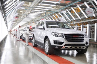 China has increased the export of passenger cars to Uzbekistan by six times