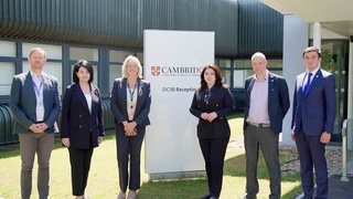 Xalqaro imtihonlarning tashkil etilishi jarayoni bilan tanishildi