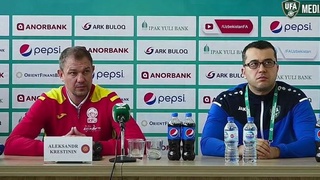 Тренер сборной Кыргызстана хочет обновить историю в Узбекистане