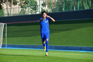 U-20 terma jamoa aʼzosi Shahriyor Jabborov boʻyicha qoʻshimcha maʼlumot berildi