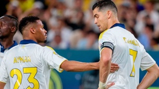 «Аль-Наср» с Криштиану Роналду проиграл «Аль-Фатеху» и не смог выйти в Лигу чемпионов АФК