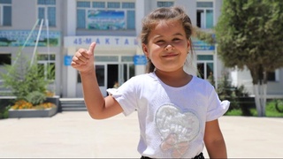 Бугунга қадар 530 минг нафардан ортиқ ўқувчи 1-синфга қабул қилинди