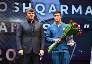 Награждены победители и призеры «Президентской Олимпиады» из Ташкента