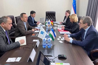 Ассоциация «Узтекстильпром» совместно с немецкими партнерами трансформирует свою деятельность