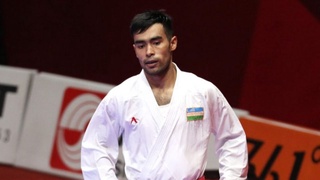 Каратэ: подтвердили свой класс