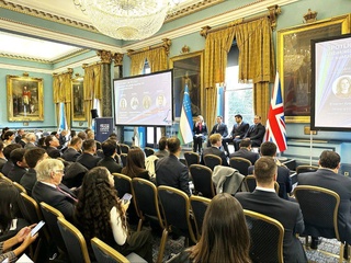 The next meeting of the Uzbek-British Trade and Industry Council (UBTIC) has started in London