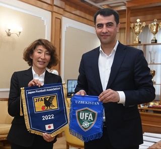 Япониялик Мидори Ҳонда Ўзбекистон аёллар миллий терма жамоасига бош мураббий этиб тайинланди