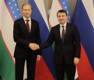 В Ташкенте состоялось 26-е заседание Межправительственной комиссии по экономическому сотрудничеству между Узбекистаном и Россией