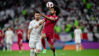 Катар обыграл Иран и сыграет в финале с Иорданией