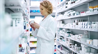 The pharmaceutical industry will develop rapidly